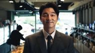 The Korean Recruiter in Squid Game | Image via Netflix